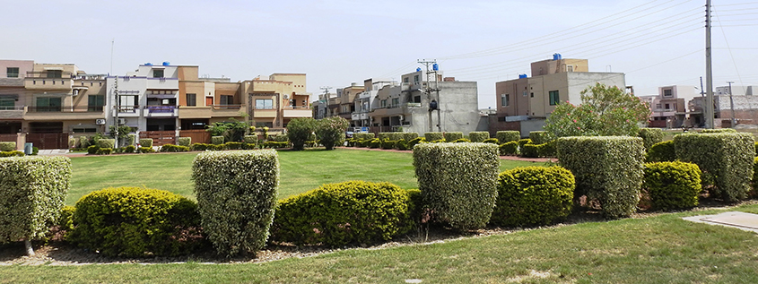 Tariq Gardens